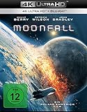 Moonfall (4K Ultra HD) + (Blu-ray)