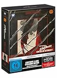 A Nightmare on Elm Street - 40th Anniversary Ultimate Steelbook Collector's Edition [4K Ultra HD] + [Blu-ray]