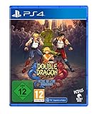 Double Dragon Gaiden: Rise of the Dragons [PS4]