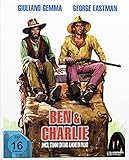 Ben & Charlie - Mediabook - Cover A [Blu-ray]