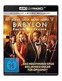 Babylon - Rausch der Ekstase (+ Bonus-Blu-ray) [Blu-ray]