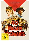 Vierzig Wagen westwärts - 2-Disc Limited Collector's Edition im Mediabook (Blu-ray + DVD)