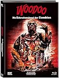 Woodoo - Die Schreckensinsel der Zombies - Mediabook - Cover B - Limited Edition (+ DVD) [Blu-ray]