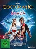 Doctor Who: Der Vierte Doktor - Shada (Mediabook Edition, DVD & Blu-ray Combo) LTD.