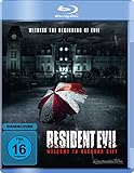 Resident Evil: Welcome to Raccoon City [Blu-ray]