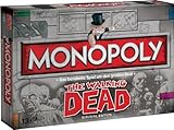 Winning Moves - Monopoly - The Walking Dead Survival Edition - The Walking Dead Fanartikel - Alter 13+ - Deutsch