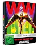 Wonder Woman 1984 - Steelbook [Blu-ray]