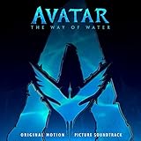 Avatar: The Way of Water (Aqua LP)