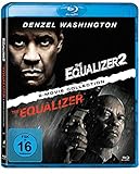 The Equalizer / The Equalizer 2 (2 Blu-rays)