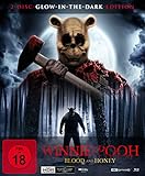 Winnie the Pooh: Blood and Honey - Steelbook (4K Ultra HD) (+ Blu-ray)
