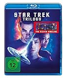 STAR TREK - Three Movie Collection [Blu-ray]