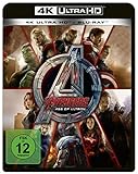 Marvel's The Avengers - Age of Ultron (4K Ultra-HD) (+ Blu-ray 2D)