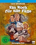 Bud Spencer – Ein Koch für alle Fälle - Die komplette Serie (Alle 12 Folgen) (Fernsehjuwelen) [Blu-ray]