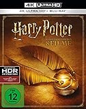 Harry Potter 4K Ultra-HD Complete Collection [Blu-ray] - contains 8 films