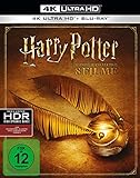 Harry Potter 4K Ultra-HD Complete Collection [Blu-ray] - contains 8 films