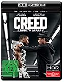 Creed - Rocky's Legacy (4K Ultra-HD + 2D-Blu-ray) (2-Disc Version) [Blu-ray]