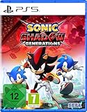 Sonic x Shadow Generations (PlayStation 5)