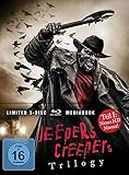 Jeepers Creepers Trilogy LTD. - Limitiertes Mediabook [Blu-ray]