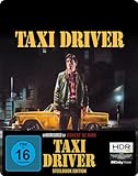 Taxi Driver limitiertes Steelbook (4K-Ultra HD+Blu-ray)