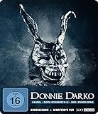 Donnie Darko Limited Steelbook Edition / 4K Ultra-HD [Blu-ray]