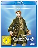 Atlantis - Disney Classics [Blu-ray]