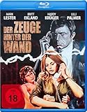 Der Zeuge hinter der Wand (Diabolisch) [Blu-ray]