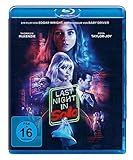 Last Night in Soho [Blu-ray]