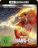 Shang-Chi and the Legend of the Ten Rings (4K Ultra-HD) (+ Blu-ray 2D)