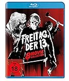 Freitag, der 13. - 8-Movie-Collection [Blu-ray]