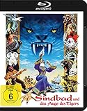 Sindbad und das Auge des Tigers / Sinbad and the Eye of the Tiger (Blu-ray)