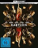 Babylon - Rausch der Ekstase - 4K UHD - Steelbook