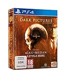 The Dark Pictures Anthology: Volume 1 - Limited Edition - [PlayStation 4]