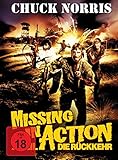 Missing in Action 2 - Die Rückkehr - Mediabook - Cover B - Limited Edition (Blu-ray+DVD)