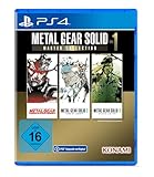 Metal Gear Solid Master Collection Vol. 1 - PS4