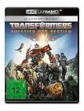 Transformers: Aufstieg der Bestien [4K Ultra HD und Blu-ray 2D]