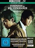 Sympathy for Mr. Vengeance - 2-Disc Limited Collector's Edition im Mediabook (4K Ultra-HD/Ultra-HD + Blu-Ray)