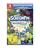 Die Schlümpfe: Mission Blattpest - Schlumpftastische Ausgabe - [Switch] - Limited Edition