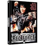 RED FORCE - In The Line OF Duty IV - Yes, Madam 4 - Limited Mediabook - Cover A - Blu-ray & DVD