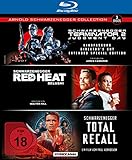 Arnold Schwarzenegger Collection (3 Blu-rays)