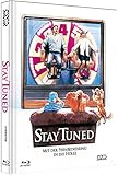 Stay Tuned - Mit Fernbedienung in die Hölle [Blu-Ray+DVD] - uncut - limitiertes Mediabook Cover B