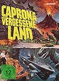 Caprona - Das vergessene Land - Mediabook - Cover A - Limited Edition (Blu-ray+DVD)