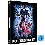 Poltergeist 3 - Die dunkle Seite des Bösen (Limited Collector‘s Edition Nr. 83) (Blu-ray & DVD, Mediabook, Cover B, Limitiert auf 666 Stück)