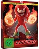 Knuckles - Limited Steelbook (exklusiv bei Amazon.de) [Blu-ray]