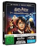 Harry Potter und der Stein der Weisen (Magical Movie Modus) - Steelbook [Blu-ray]