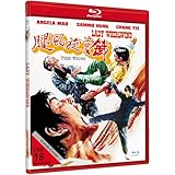 Angela Mao & Sammo Hung: LADY WHIRLWIND - Cover A [Limited Edition]