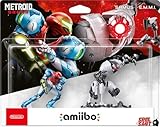 amiibo-Doppelpack Samus und E.M.M.I. - Metroid Dread [Nintendo Switch]