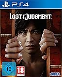 Lost Judgment (Playstation 4)