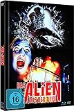 Das Alien aus der Tiefe - Uncut Kinofassung (Limited Mediabook, Blu-ray+DVD+Booklet)