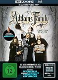 Addams Family - 2-Disc Limited Collector's Edition im Mediabook (4K Ultra HD) (+ Blu-ray)