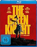 The Green Knight [Blu-ray]